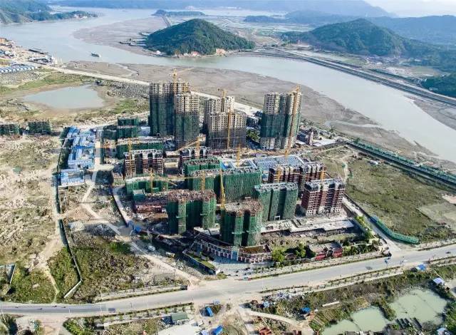 南移,面海"战略的不断深入 山前再次发力 规划用地达3000亩的百胜新区