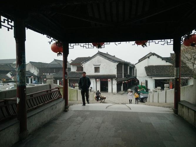 六国码头,妈祖天妃……太仓浏河古镇
