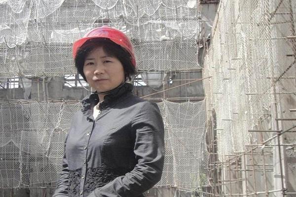 央广网:杨海燕:中国水电铿锵玫瑰 绽放国际水电工程16