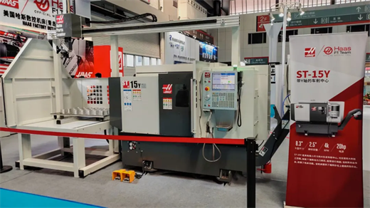 另外,即日起至7月31日前购买哈斯机床可立省5%,只有15天,错过了