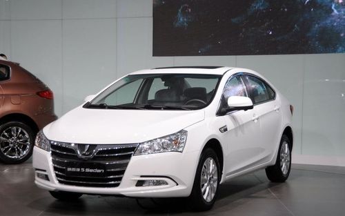 纳智捷 纳5 2015款 2015款 1.8t 自动智慧型-浔车团