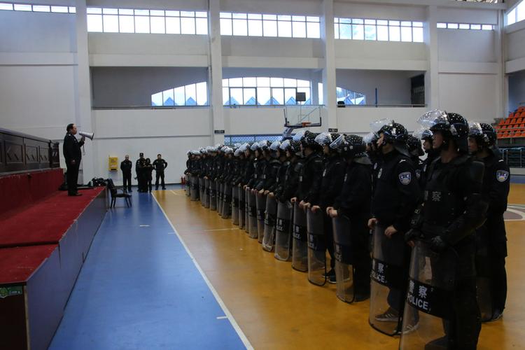 福建警察学院
