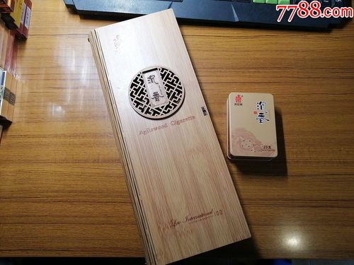 万香阁沉香礼盒 小盒