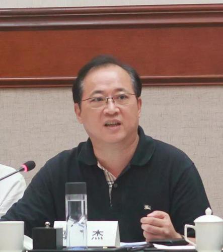 中华文化促进会副主席 郭杰
