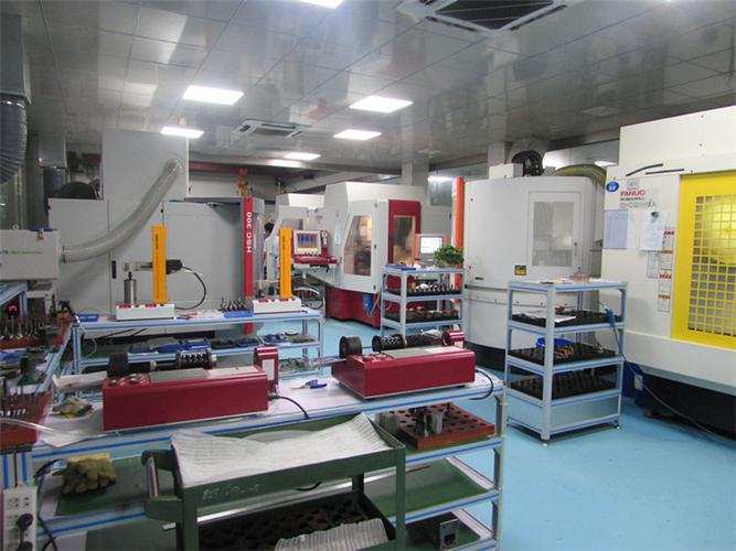 美甲机塑胶模具加工厂家