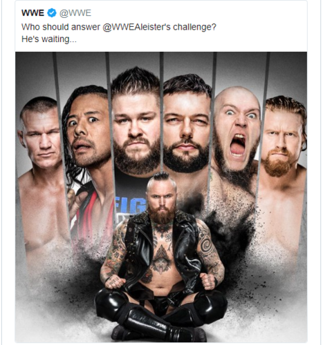 wwe毒蛇兰迪未来剧情中两位潜在对手已曝光!