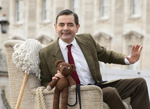 憨豆先生庆25周年