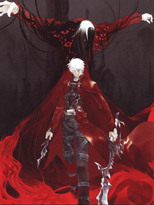 好看的动漫男生