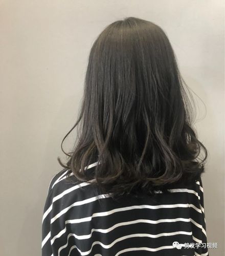 2019年"发尾烫"火了