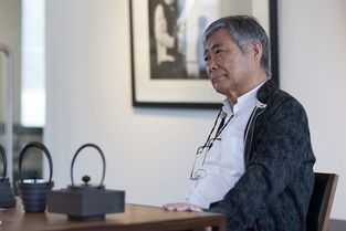 和风禅意----黑川雅之