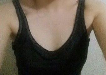 我做了水滴形的假体丰胸,你能看出来吗