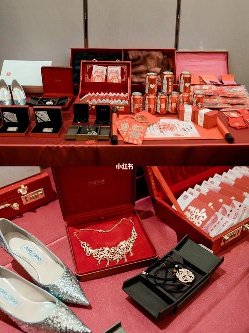 订婚_三金_彩礼_馒头_习俗_车载_喜糖_婚嫁