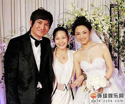 林青霞邢李原陈建斌蒋勤勤 美女爱"野兽"组合