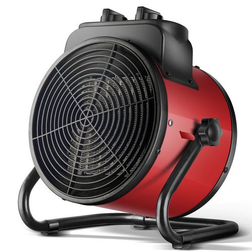 工业取暖器家用节能大功率热风机全屋电暖器暖风机速热小钢炮