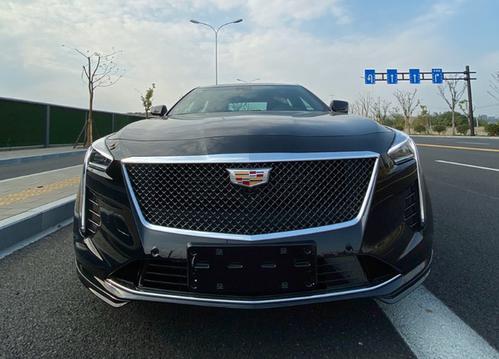 预算45万提辆凯迪拉克ct6,行驶7130公里后,车主说了一句大实话