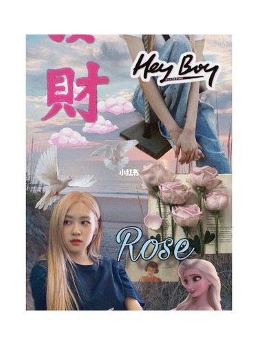 rose壁纸～_壁纸_素材_壁纸