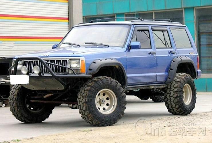 吉普切诺基213自动挡四驱车