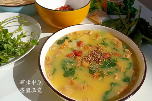 邯郸豆沫特产五香张占兴400g小米米粉速食速食汤