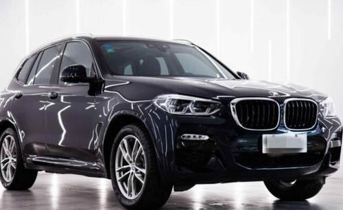 宝马x3 2018款 x3 xdrive30i 领先型 m运动套装