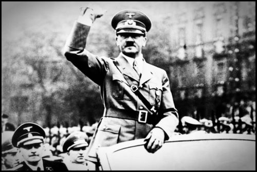 希特勒最霸气4句话,第1句让我国人热血沸腾,最后1句成为许多人座右铭