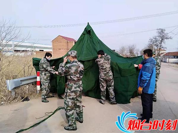 军地合力携手奋战莱阳市战时双拥谱写新篇章