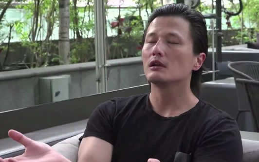 尹子维个人资料简介及父母尹子维情史及女朋友是谁