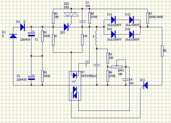 发个简单好用的双硅后级图-电源网
