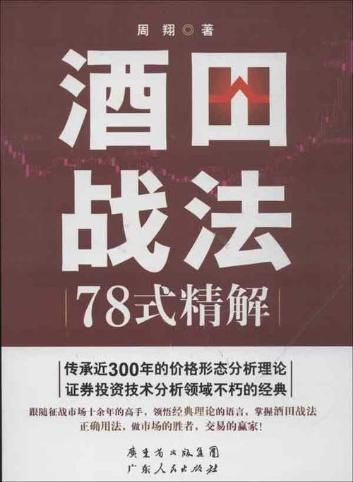 喜欢酒田战法78式精解的还喜欢
