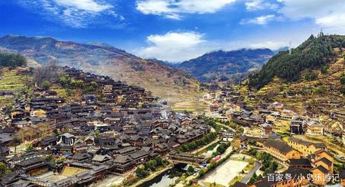 贵州铜仁松桃县——竟然有这么多知名景点!