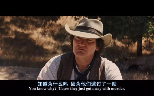 经典电影回顾之:坏蛋导演昆汀《被解救的姜戈》