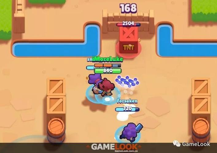 测试近5个月supercell新游戏brawlstars正经历生死煎熬