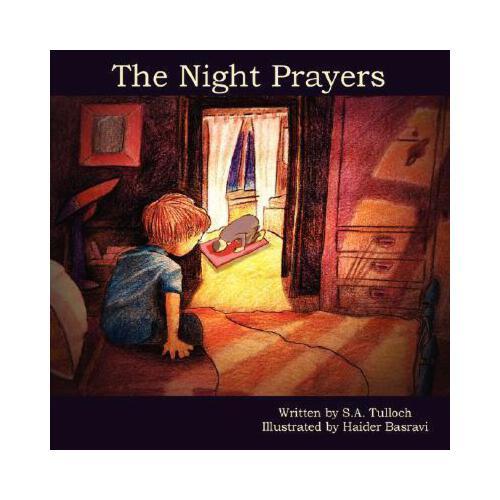【预订】the night prayers