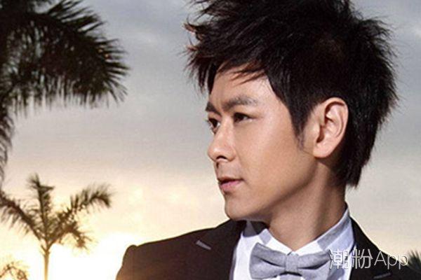 林志颖当年有多火 他是很多明星的偶像