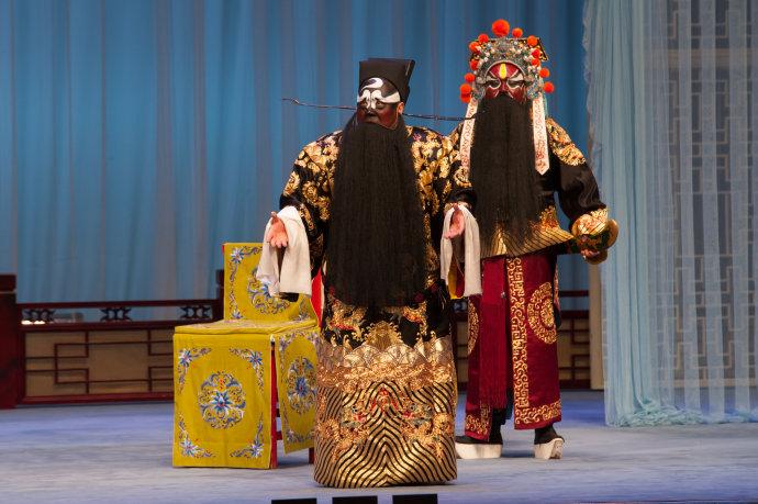 天津市评剧白派剧团2017年3月演出信息