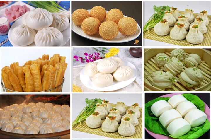 潮州早餐包子馒头油条培训