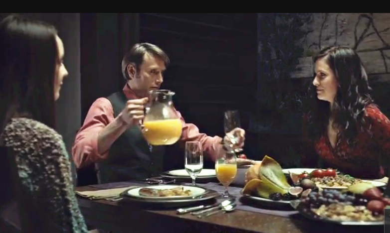 汉尼拔第一季(mp3 中英字幕) 第68期:阿比盖尔的幻觉