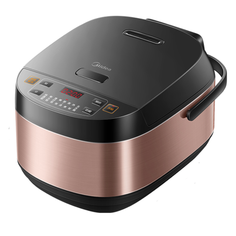 46 去购买 微信扫码购买 美的(midea)这款型号为mb-fb50m205d的电饭煲
