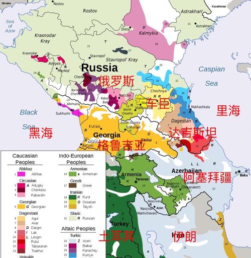 第一次车臣战争始末:俄罗斯为何拿不下小小的车臣?