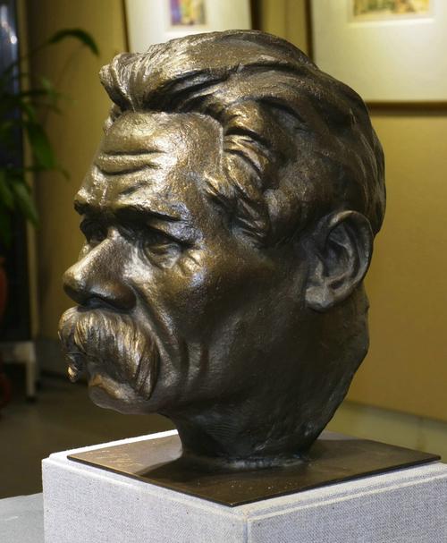 潘鹤雕塑作品(一)