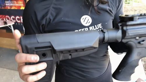 塔兰战术ttimpx卡宾枪介绍