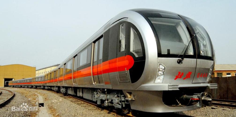 dk20型地铁电动客车图片_百度百科