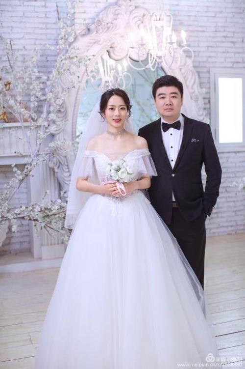 赵鸿枫和于佳微结婚照片幸福满满2018年7月7号制作.
