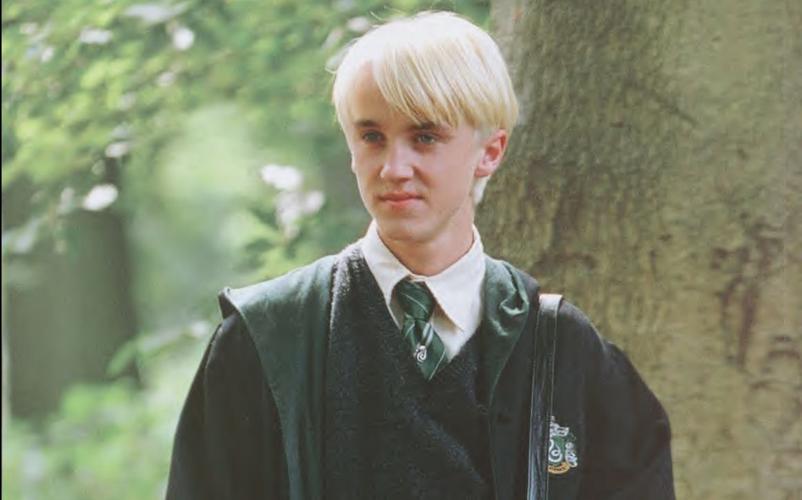 【hp】【draco malfoy单人】德拉科马尔福/看不见脸女主系列