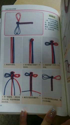 蜻蜓结 
