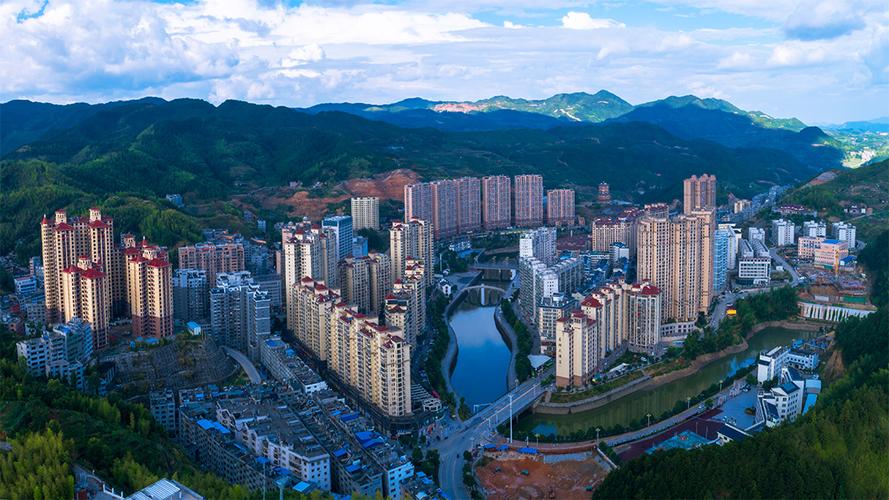 寿宁县城之美(组照)