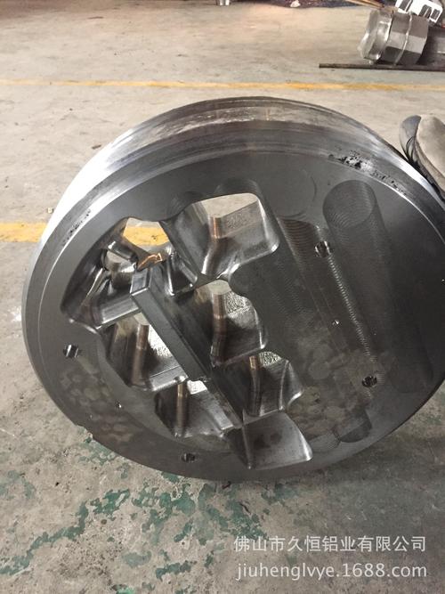 生产供应 铝制品深加工 铝挤压模具定制开发制造