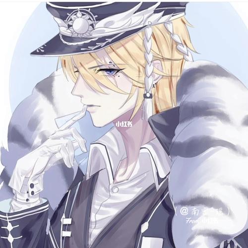 动漫头像(军阀)_头像_动漫_头像分享_素材_头像