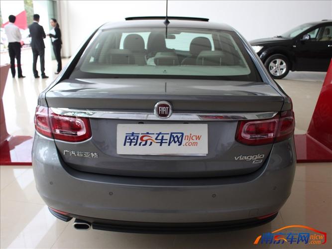 2012款 广汽菲亚特 菲翔