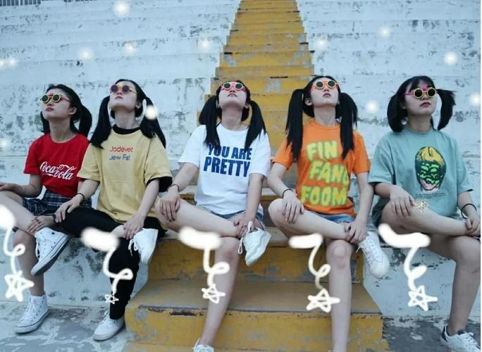 05 06 整齐又超有协调感, 整个画面会变得非常棒~ 07