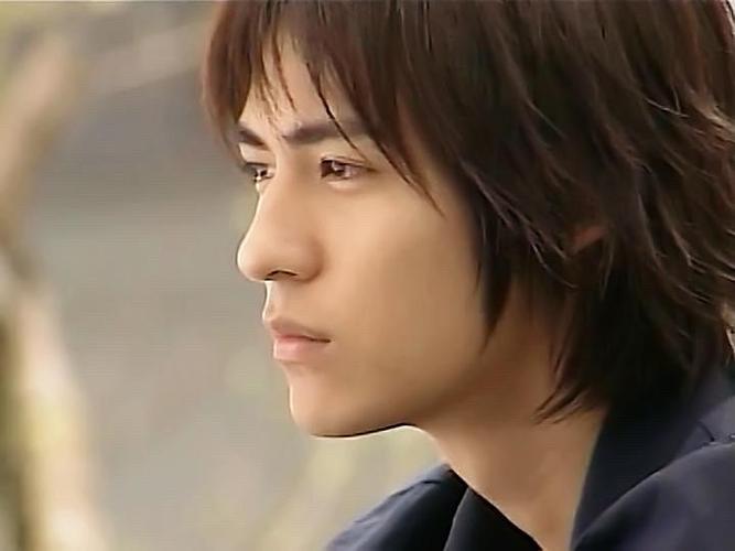 我心中国内男星的颜值top-年轻时的周渝民